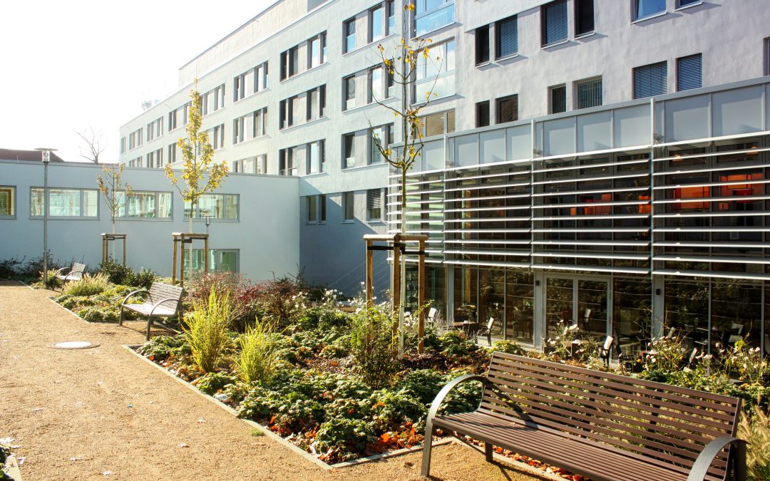Neubau Carl-Thiem-Klinikum Cottbus