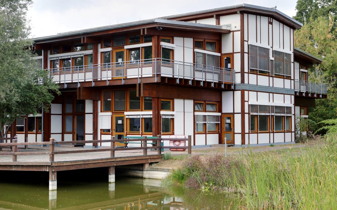 Neubau Bettenhaus und Sanierung OP-Abteilung