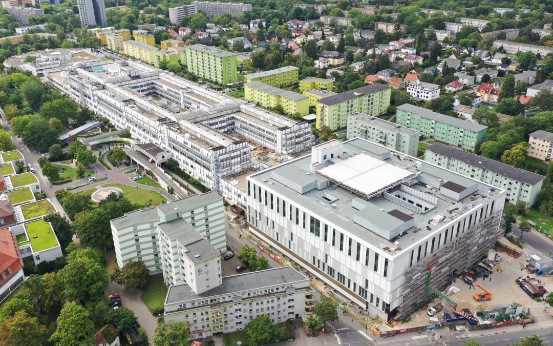 Entwicklung eines Standorts seit 2016