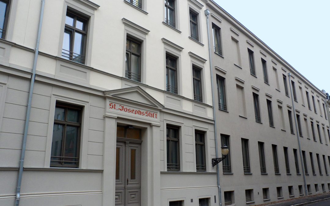 Erweiterungsneubau und Sanierung